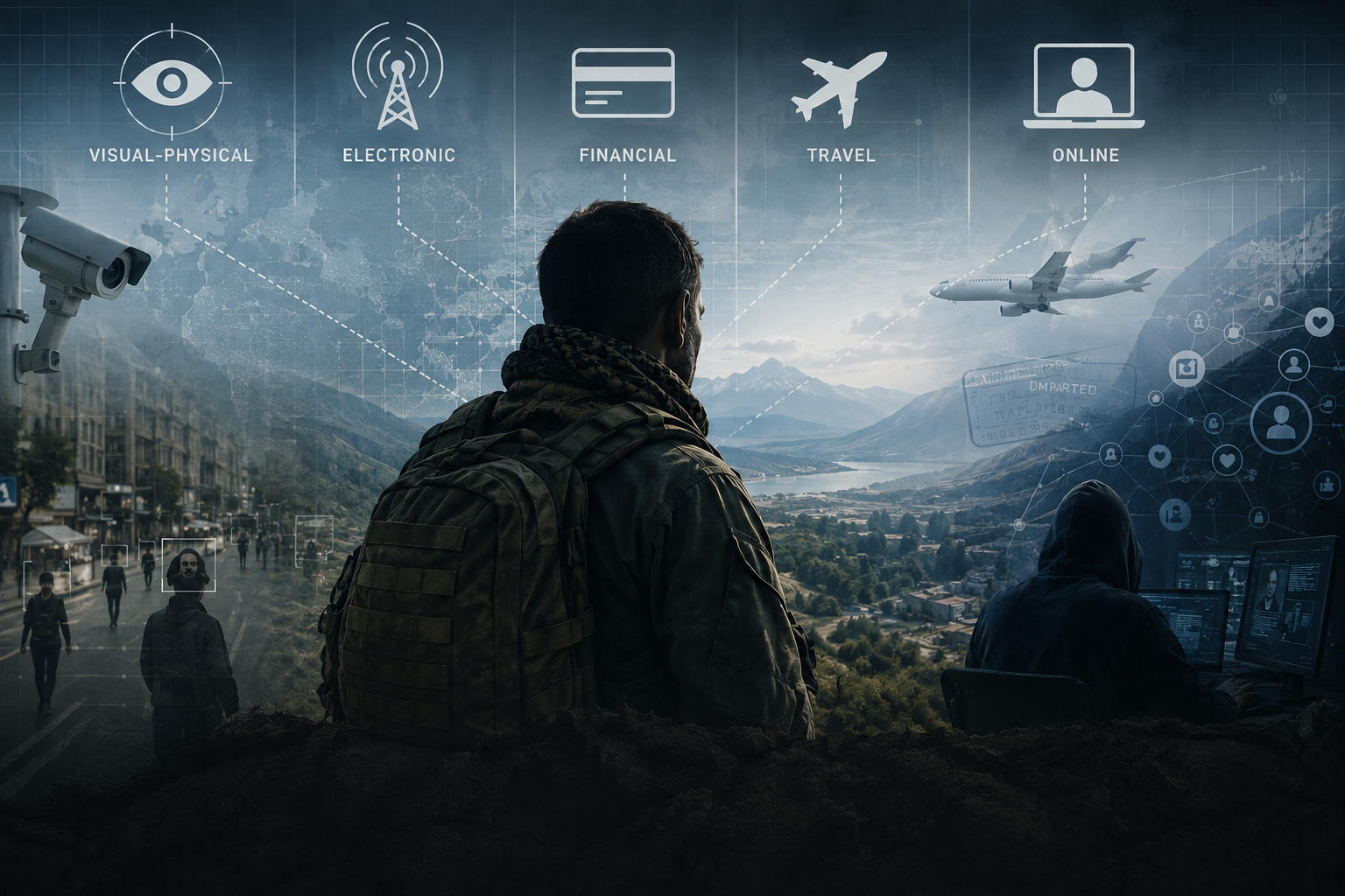 One Operator Cannot Resist the Surveillance Economy: UTS and the Human Domain in Irregular Warfare Image