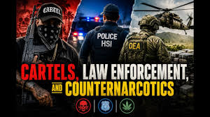 Cartels, Law Enforcement, and Counternarcotics–Dr. John P. Sullivan of Small Wars Journal