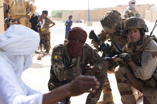 Divergent Doctrines, Convergent Failure: France, Wagner, and the Limits of External Counterinsurgency in Mali Image