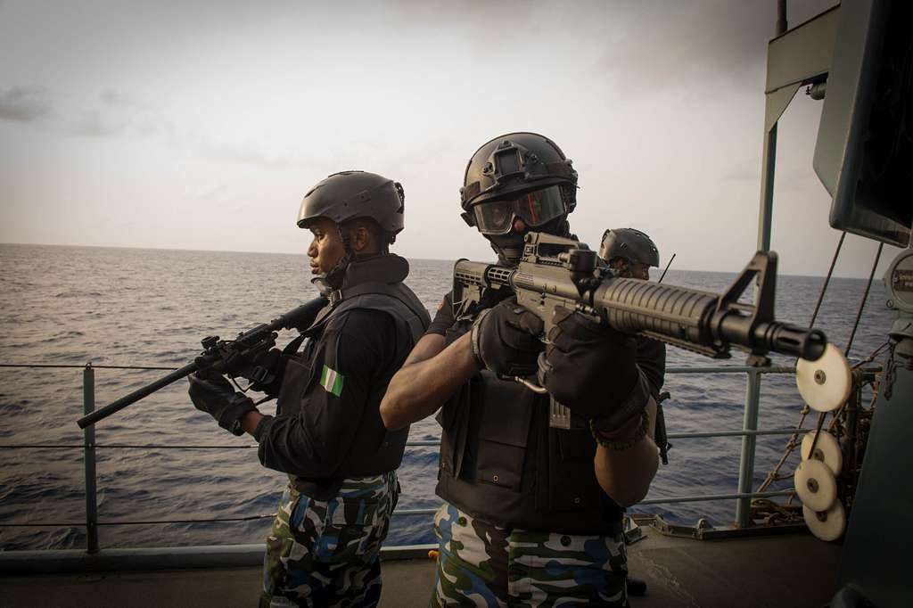 Capability is Not Enough: Why Authority Decides Whether SOF Protect Critical Maritime Infrastructure Image