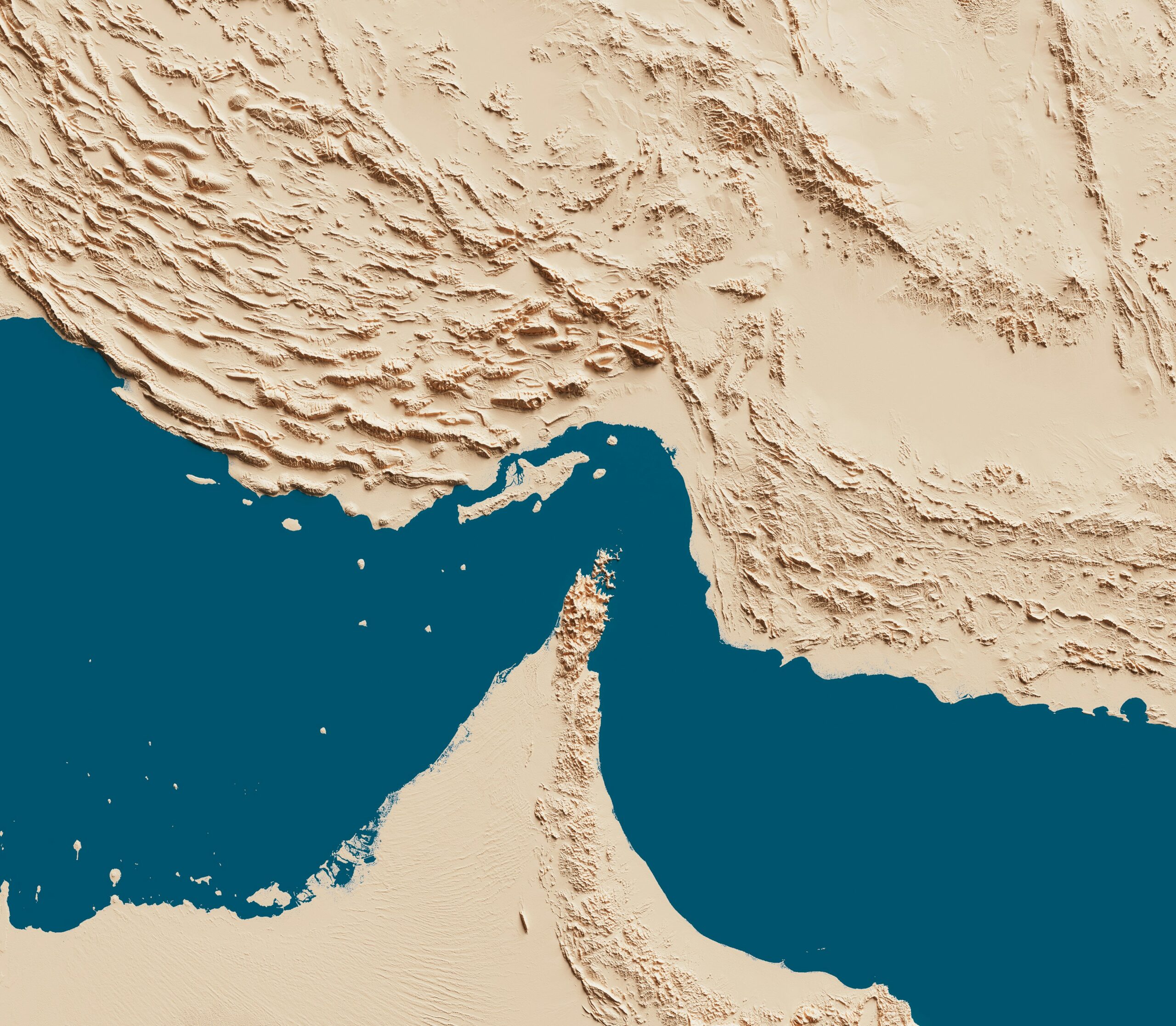 The New Middle East: Power, Perception, and Order After the Iran War Image