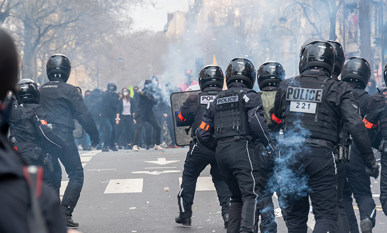 Political Violence in Democracies Just Makes Things Worse Image