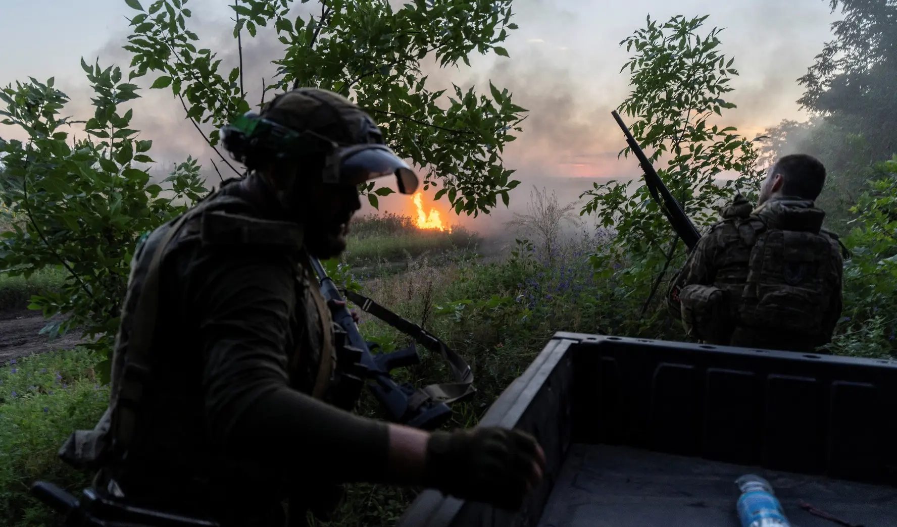 Ukraine’s Winning Strategy Against Russia: Attrition Image
