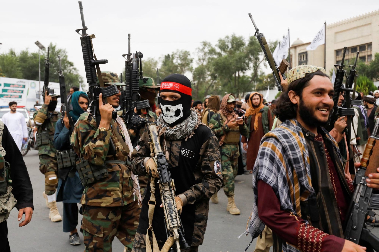 Badakhshan and the First Signs of a Localized Anti-Taliban Insurgency in Afghanistan Image