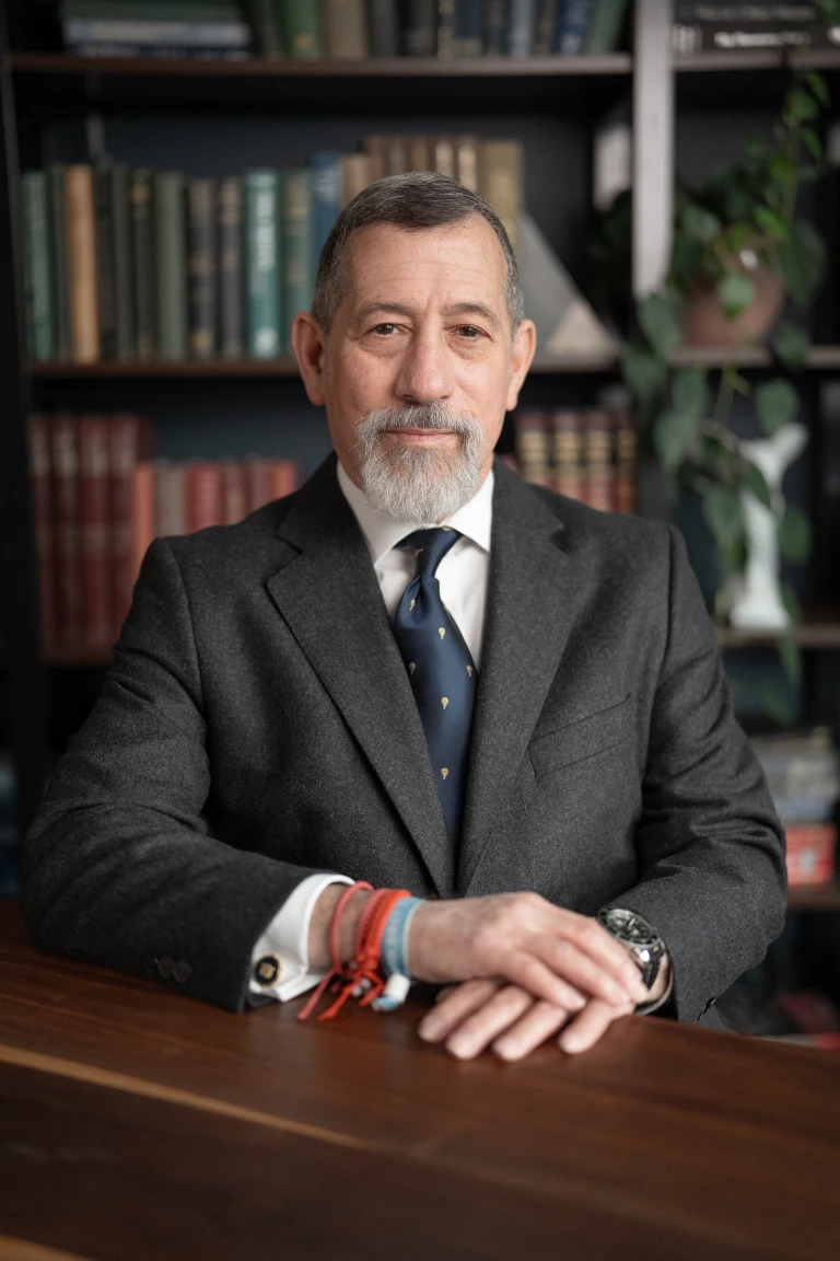 Dr. Bruce Hoffman on 50 years of Terrorism Studies