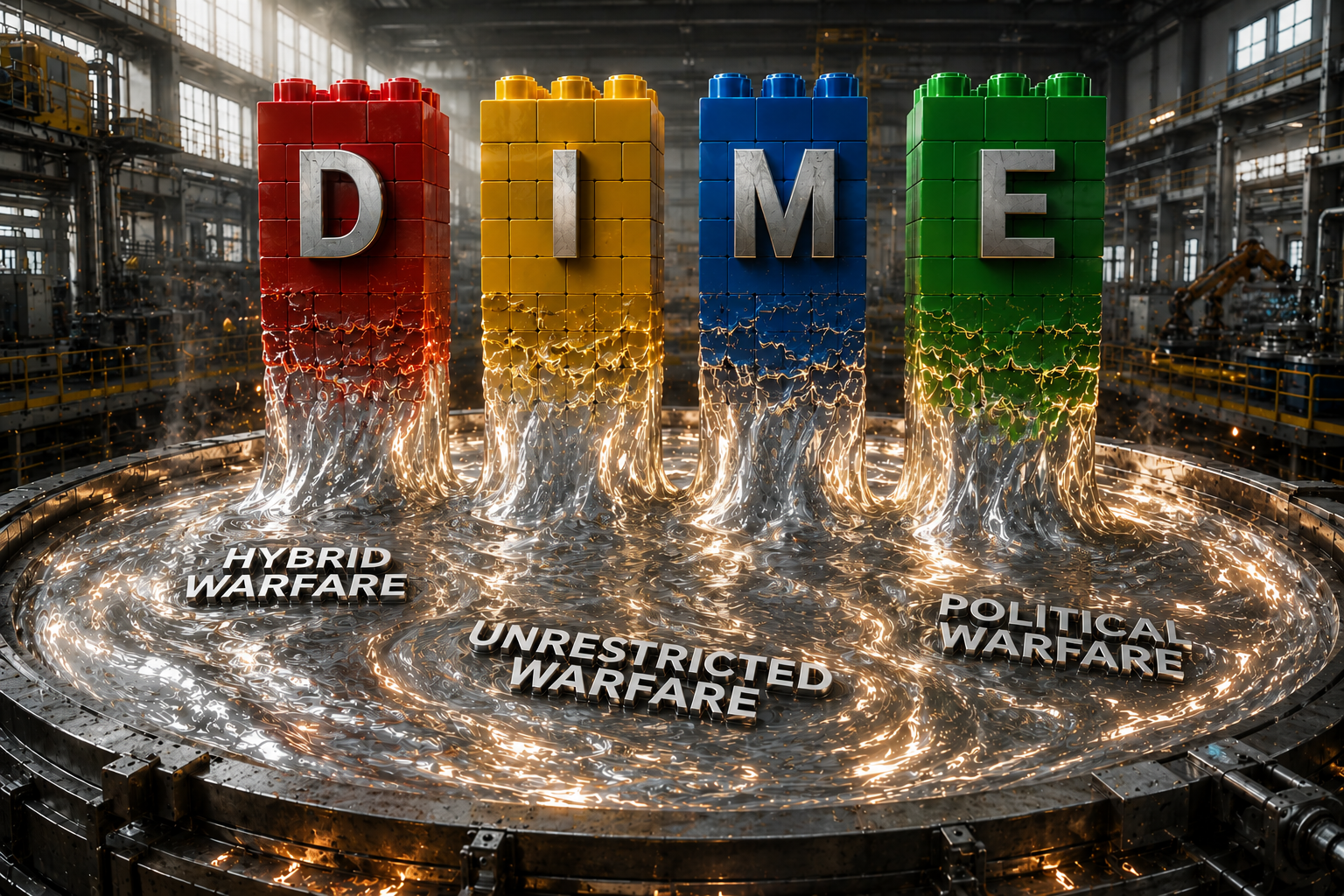 Nickel and DIMEd: Trading DIME’s “Participation Awards” for Mutually Reinforcing Capabilities Image