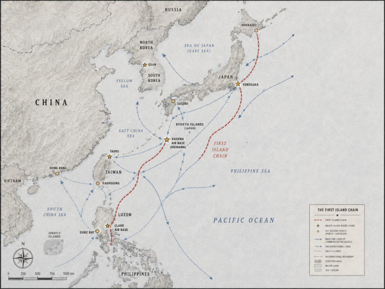 From Hub-and-Spokes Alliances to Operational Coalition Warfare in Northeast Asia