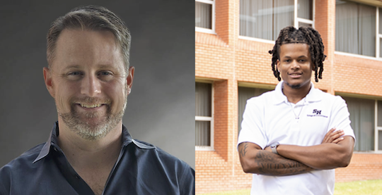Small Wars Journal–El Centro Senior Fellow Designs Software with Computer Science Student to Fight Terrorism and Crime Networks Image