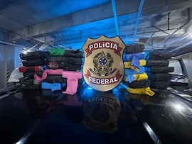 From Cocaine Base to Cocaine Hydrochloride: How Brazilian Criminal Governance Is Reshaping the Transatlantic Cocaine Trade Image