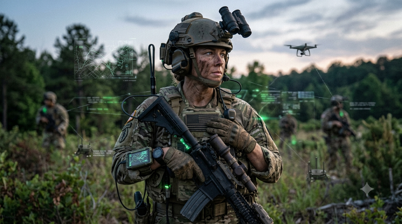 Assessing Special Operations Forces (SOF) 2040 (Part 1): The Operator Is the Platform Image