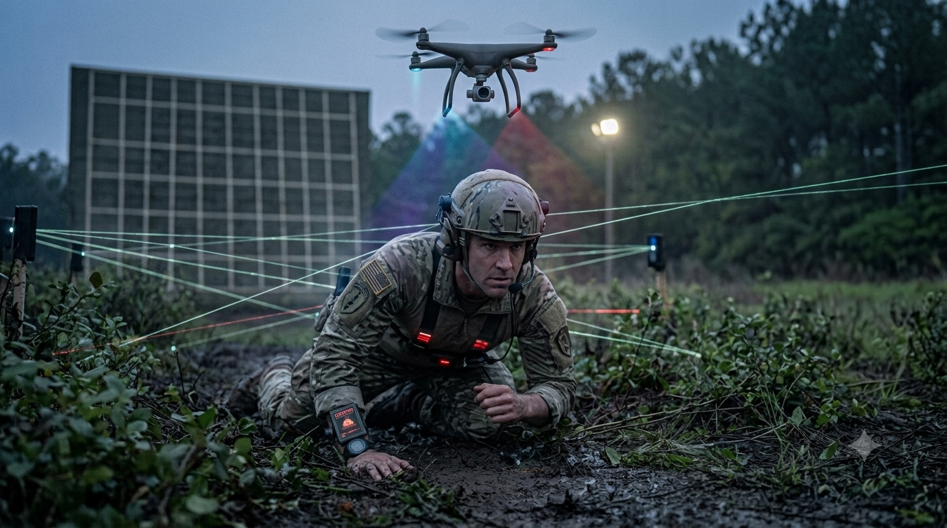 Assessing Special Operations Forces (SOF) 2040 (Part 4): Measuring What Matters – Adaptive Performance and the Next Frontier in SOF Qualification Image