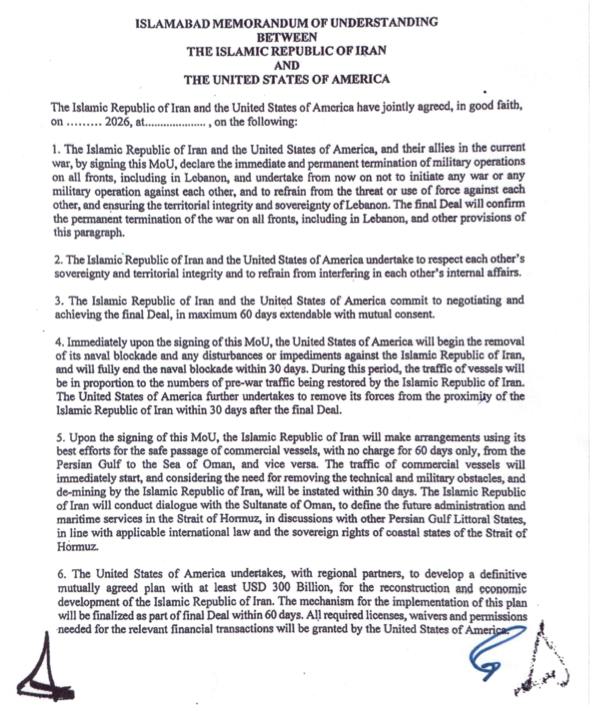 Why Hasn’t the Trump Administration Complied with the Law on Reporting Iran Agreements to Congress? Image