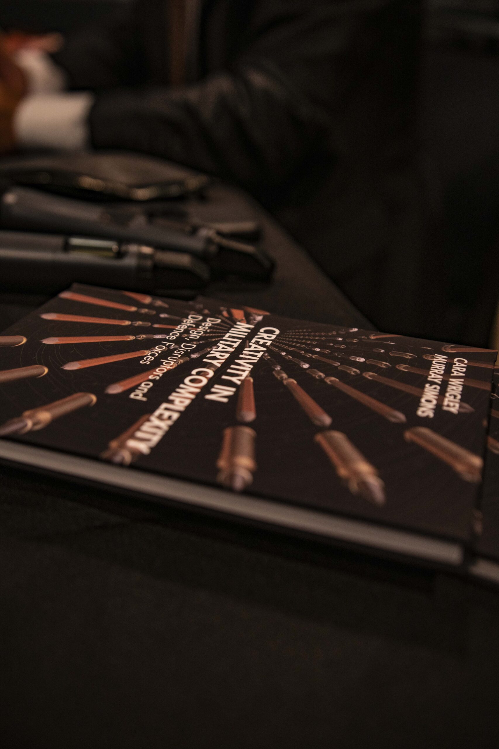 Designing Adaptive Thinkers: How Cognitive Interventions Shape Innovation and Decision-Making in Military Organizations Image