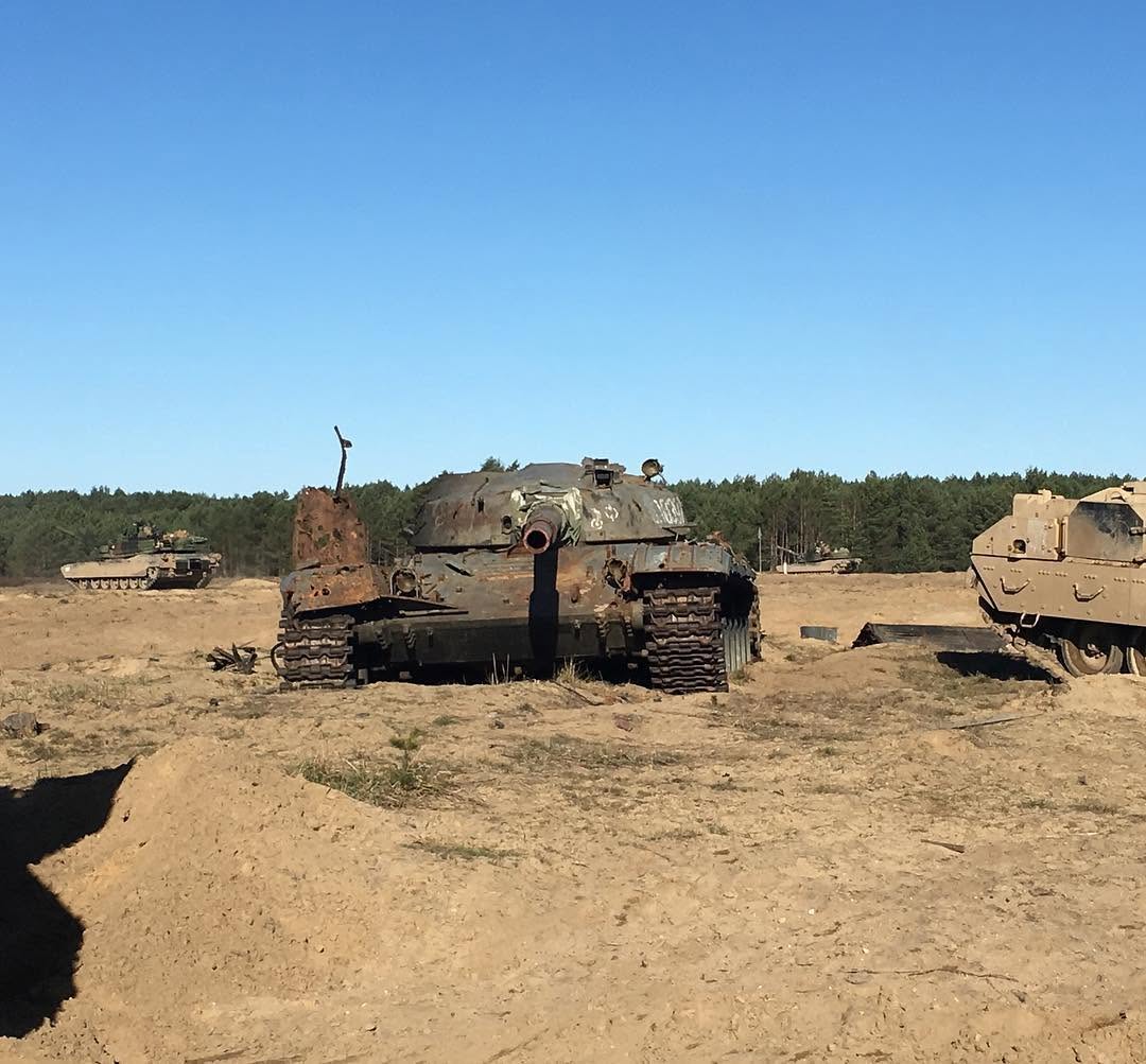 Maneuvering to Obsolescence: The Death Ride of the Armor Branch Image