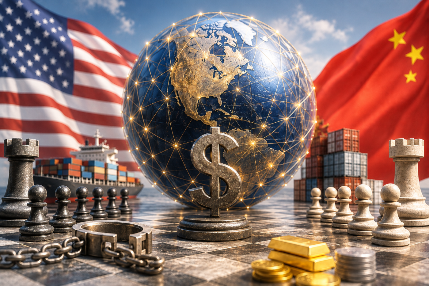 The Limits of Economic Coercion: U. S. -China Irregular Warfare in a Dollar-Centered System