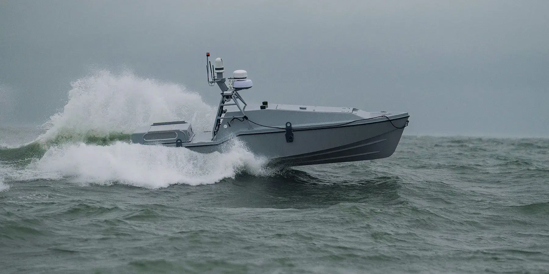 American Sea Drones See Combat Debut