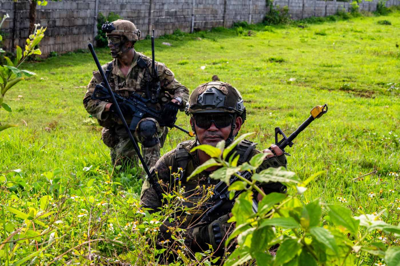 Where Does Light Infantry Fit in the Indo-Pacific?