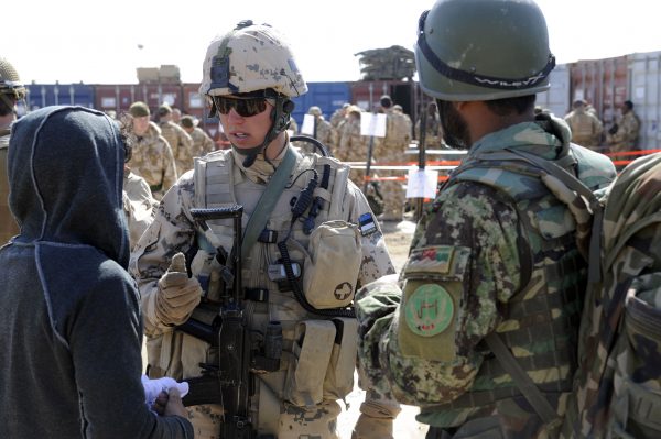 Why the Army’s Messaging About COIN Is Dangerous Image