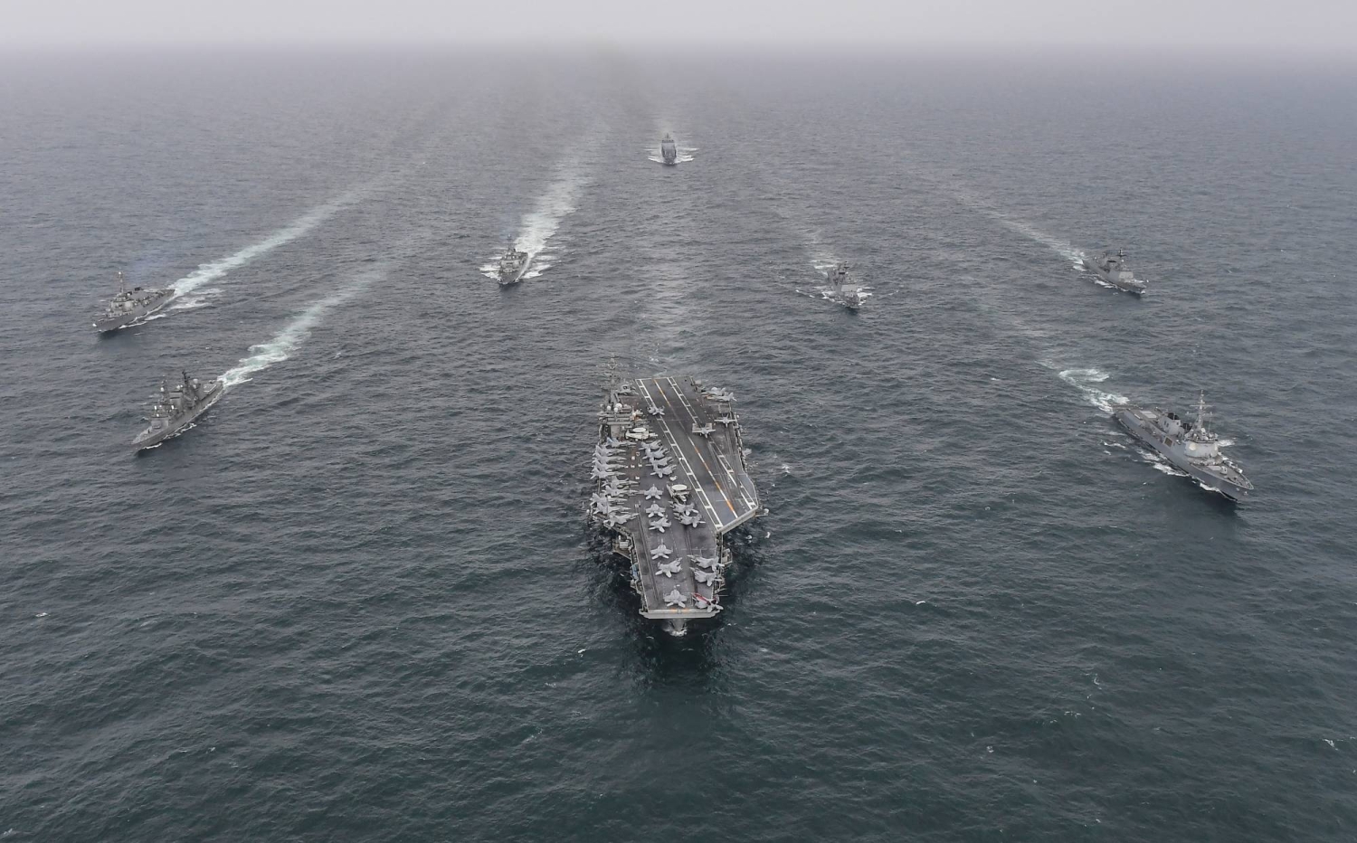 Deterrence in the Pacific: Rethinking Geography and Building Resilience Image