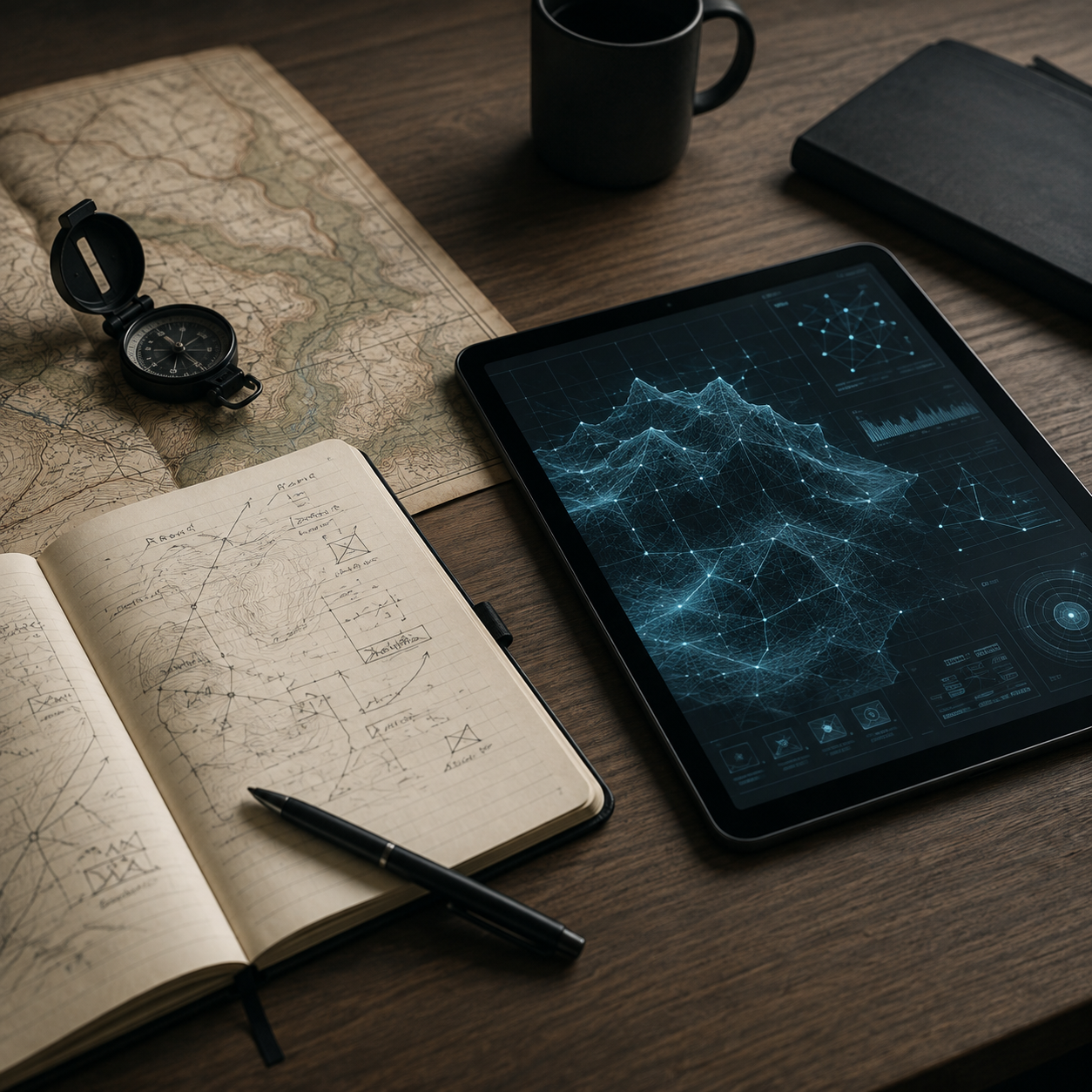 Observations From Behind the Desk of An Instructor: Navigating the AI Paradigm Shift at the Sergeants Major Academy Image
