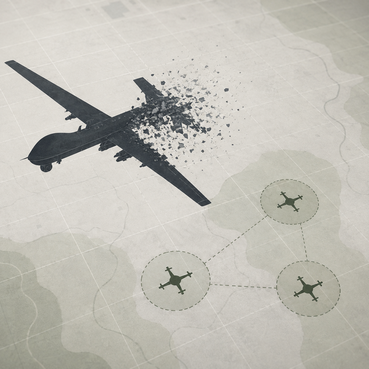 Are Expensive Droned Numbered? Image