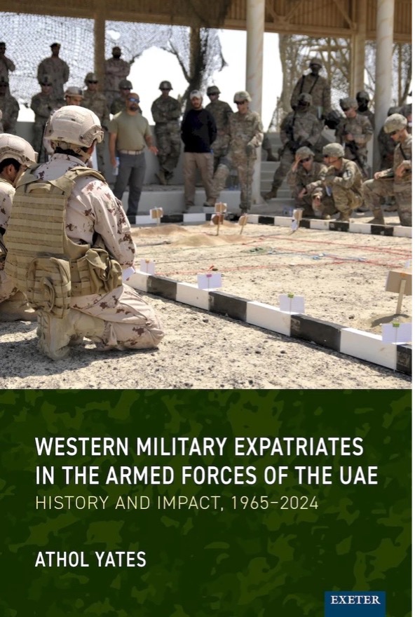 Review: Western Military Expatriates in the Armed Forces of the UAE Image