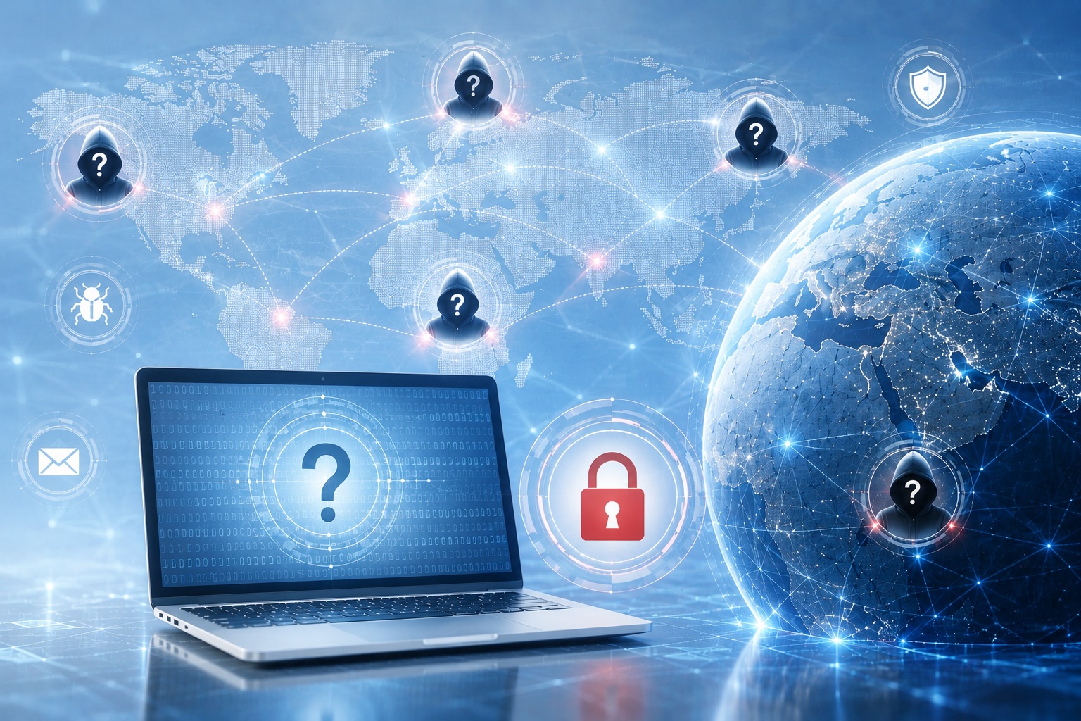 Claiming the Kill: Attribution and False-Flagging in Cyber Offense Image