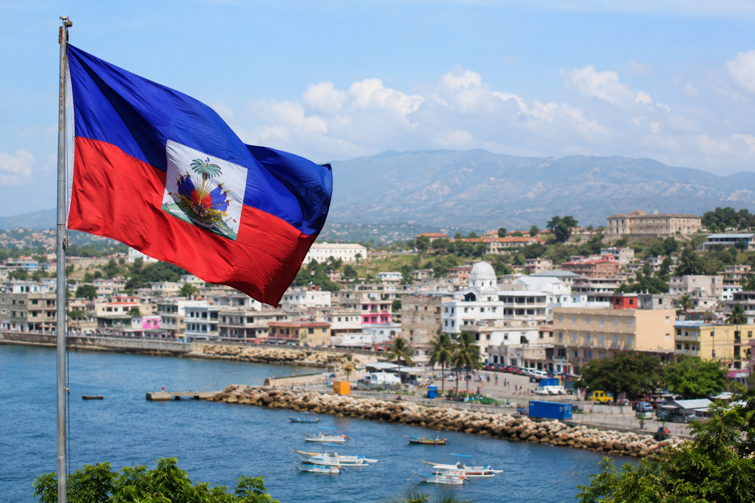 The Trump Corollary’s Haiti Test Image