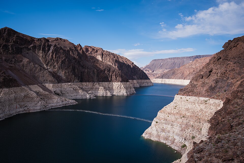 Water Scarcity in the Colorado River Basin: A National Security Assessment Image