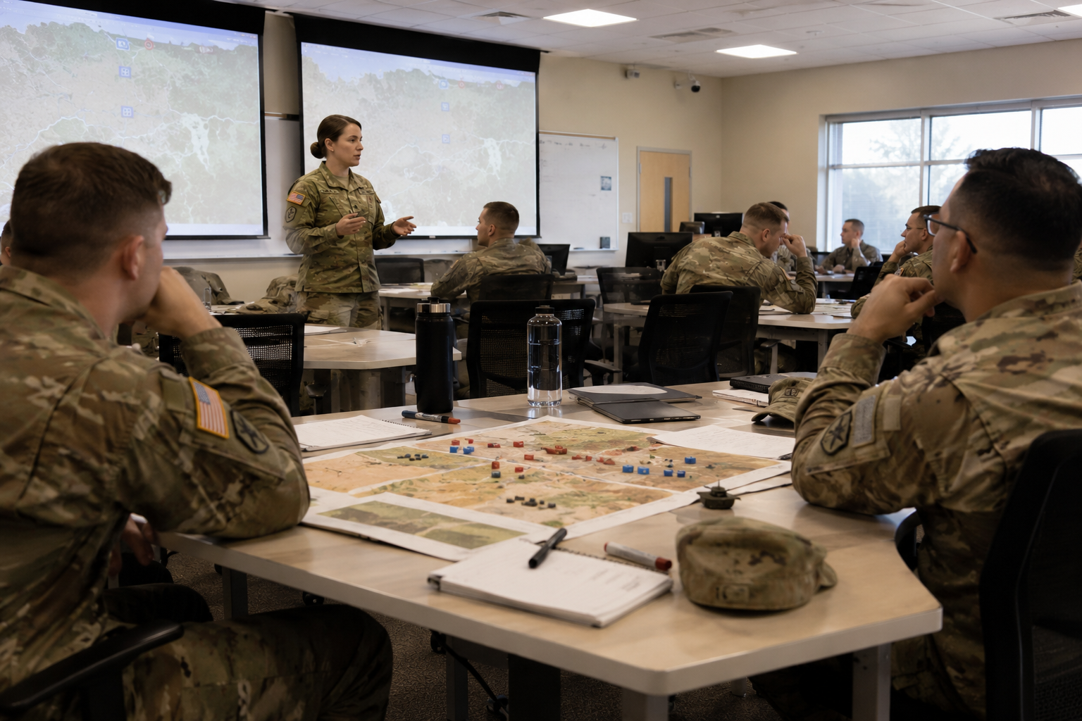 Unleashing Achilles: How the Army Can Build a Faster Learning Force Image