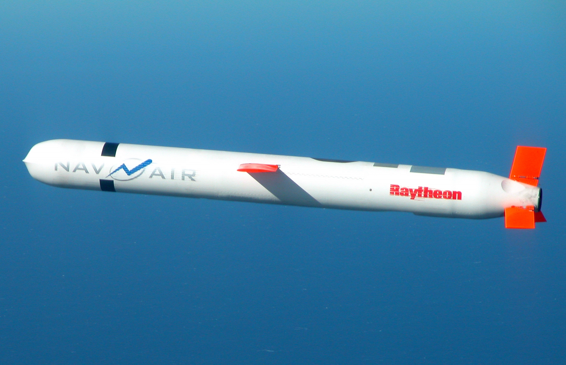 The Tomahawk Changed Modern Warfare. America Can’t Build Enough of Them. Image