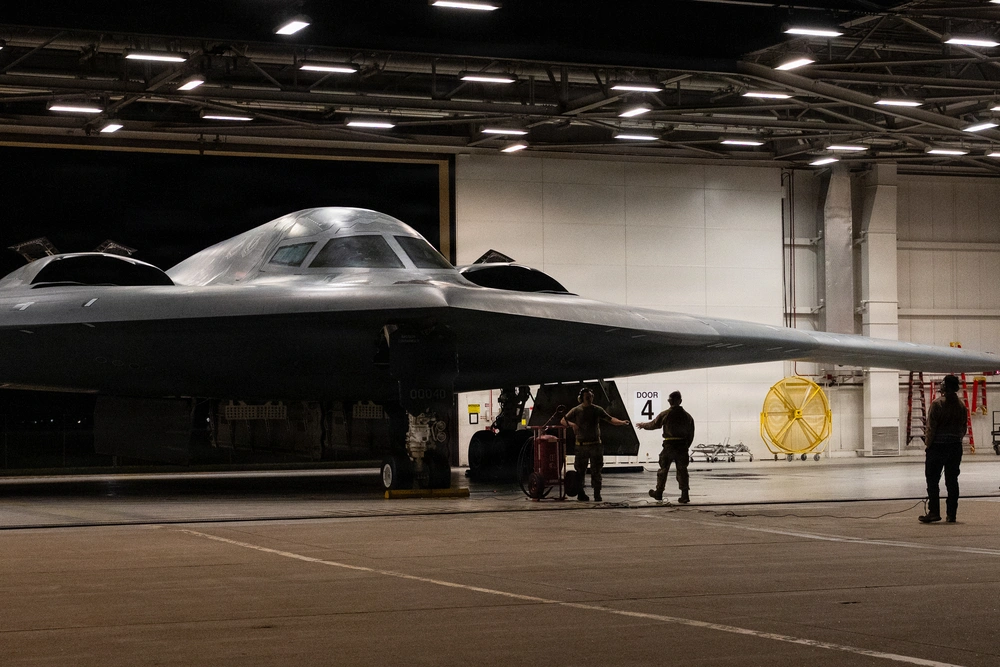Strategic Attack on Iran: Airpower’s Promises, Limits, and Lessons | Just Security Image