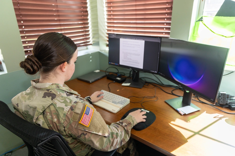 The Checklist Tax: The First Problem for AI in the US Army Image