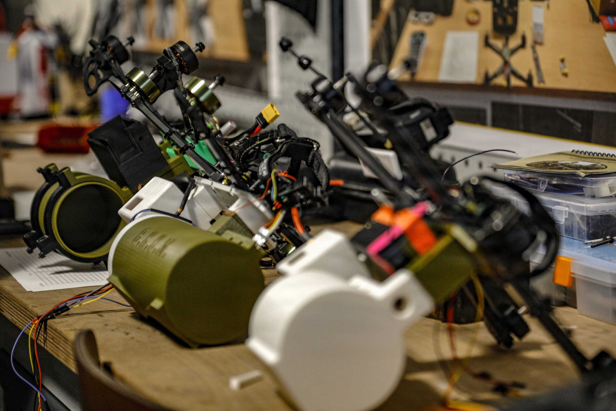Killer Drones: Ready or Not, Here They Come | American Enterprise Institute Image