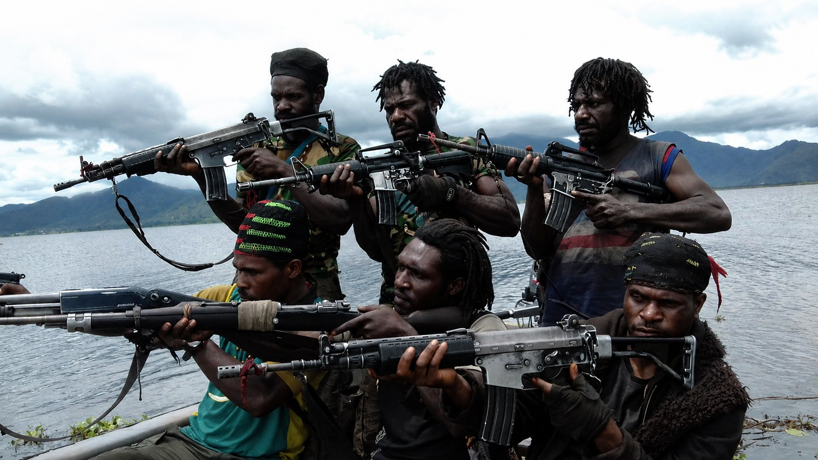 Paving the Insurgency: Infrastructure in Papua and the War Jakarta Isn’t Ready to Fight Image