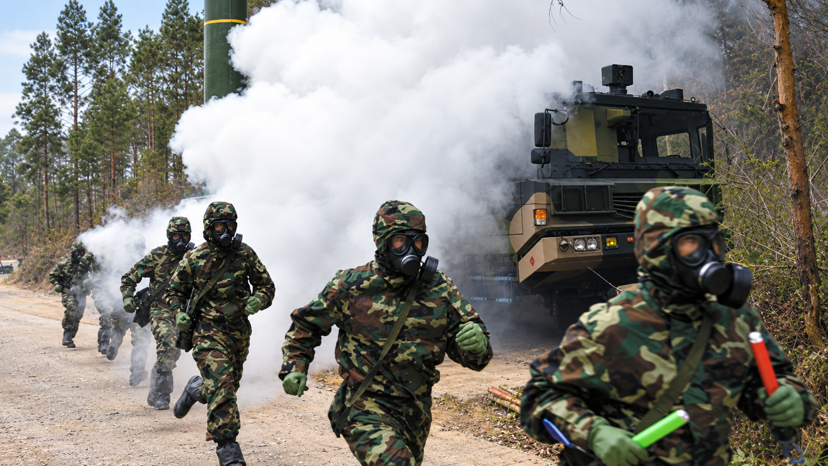Special Forces in China’s Nuclear and Missile Operations Image