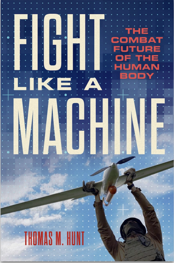 Review: Fight Like a Machine by Thomas M. Hunt Image