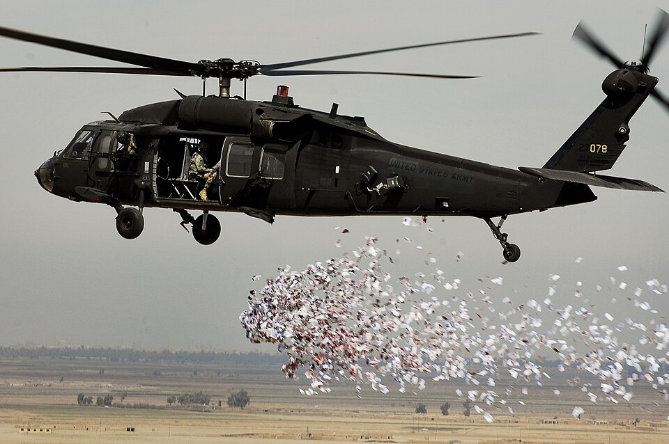 Maneuvering in the Narrative Space: Cognitive Isolation as an Operational Imperative Image