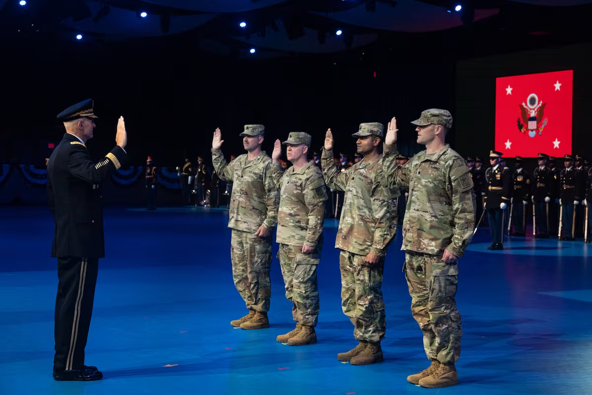 From Expertise to Effect: The Next Step for Detachment 201 Image