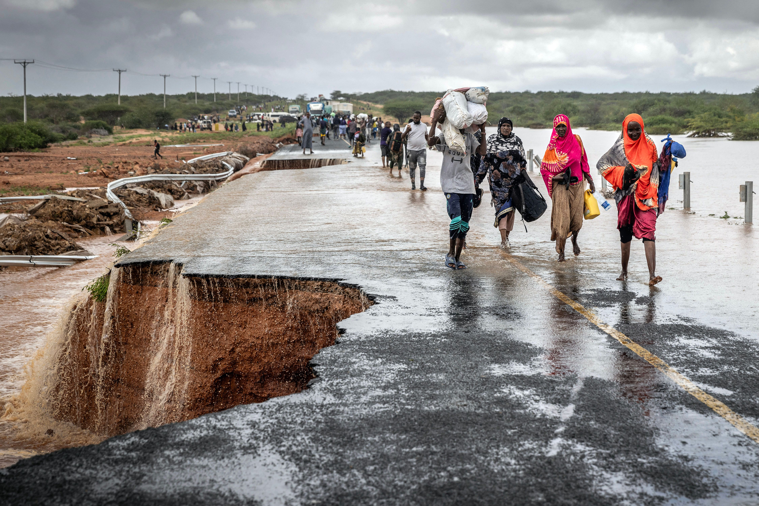 The Perfect Storm: El Niño, Food Insecurity, and the Risk of Political Instability: Getting Left of the Crisis Through Food-Security Early Warning Image