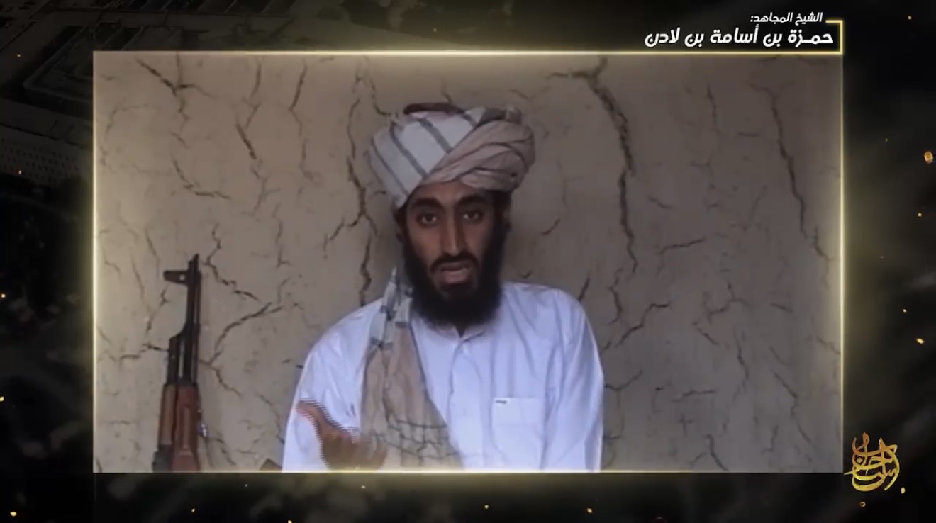 Why Al-Qaeda Is Bringing Hamza bin Laden Back Image
