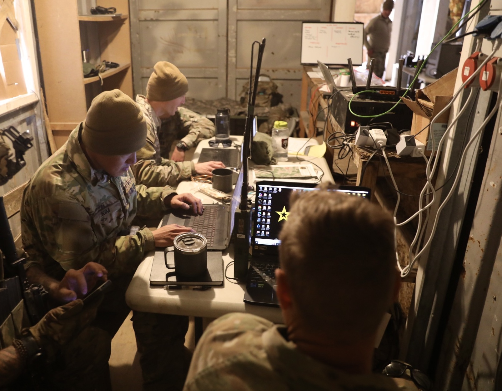 Beyond the Admiralty Code: Rethinking Information Evaluation in Civil Affairs Image