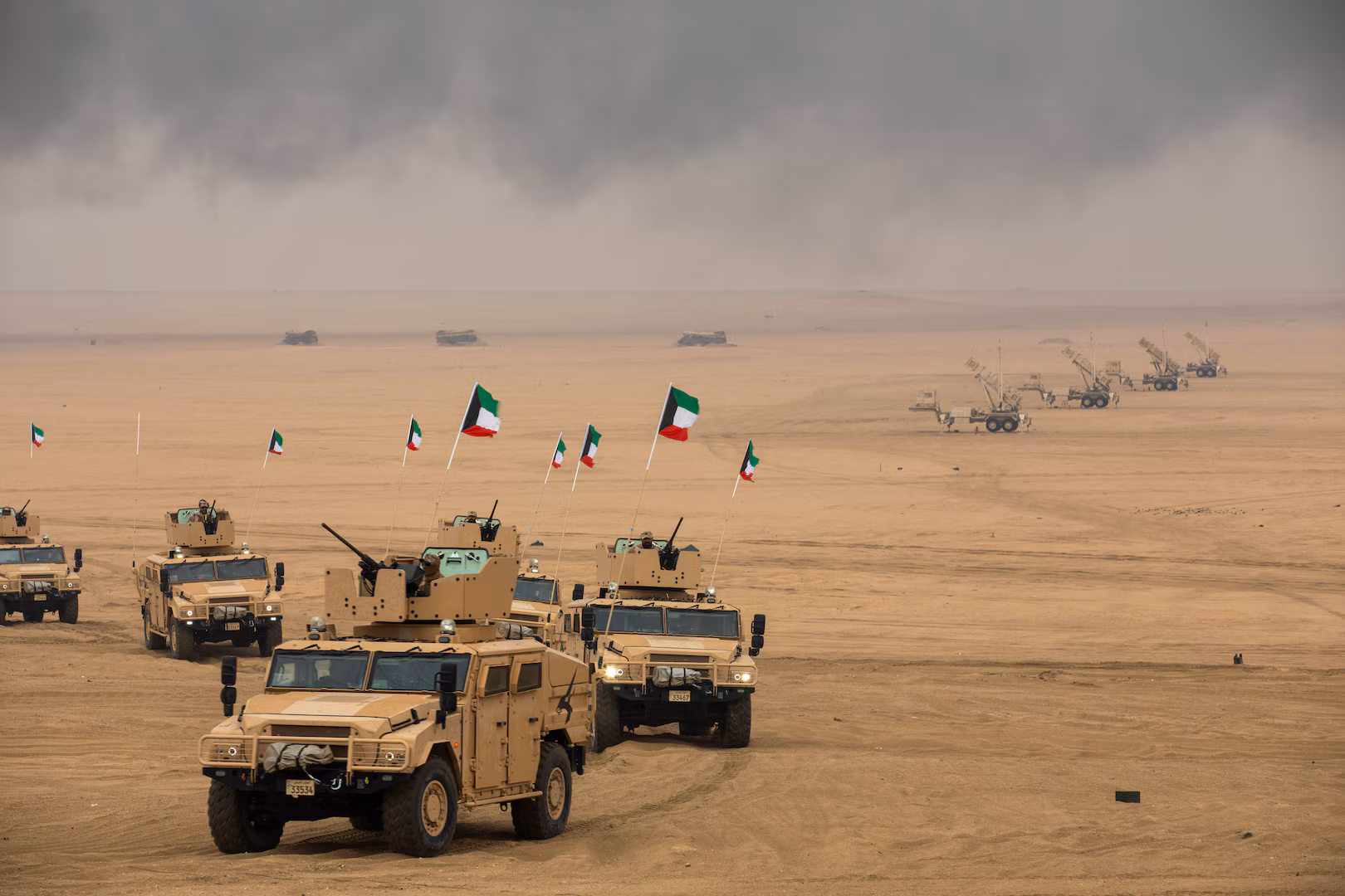Operation Readiness Redefined in the Era of the Drone Image