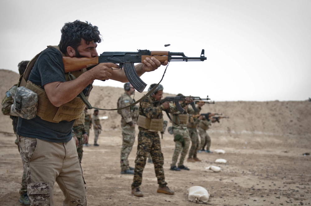 Does the End of the SDF End Turkey’s Syria Problem? Image