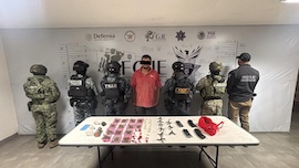 Mexican Cartel Tactical Note #55: Car Bombing against the Comandancia (Police Headquarters) in Ojocaliente, Zacatecas Image