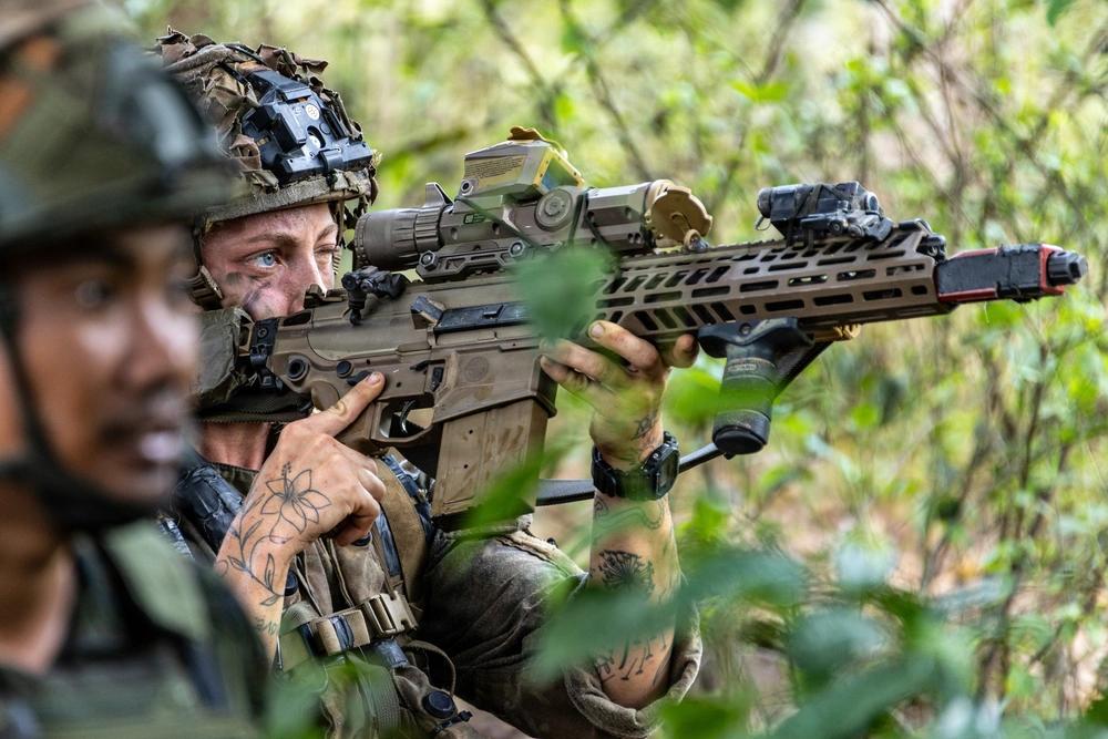 Battalion Perspectives in Contact: Bridging Tactical Gaps During Transformation Image