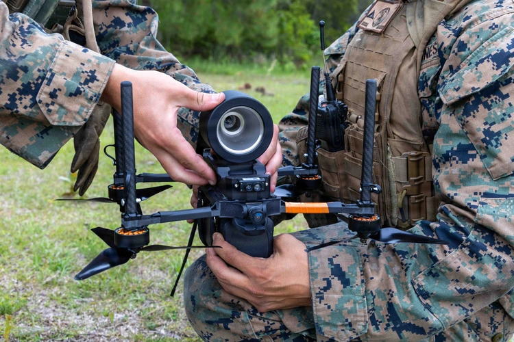 Rethinking Layered Counter-FPV Defense Through the Mission Environment Image