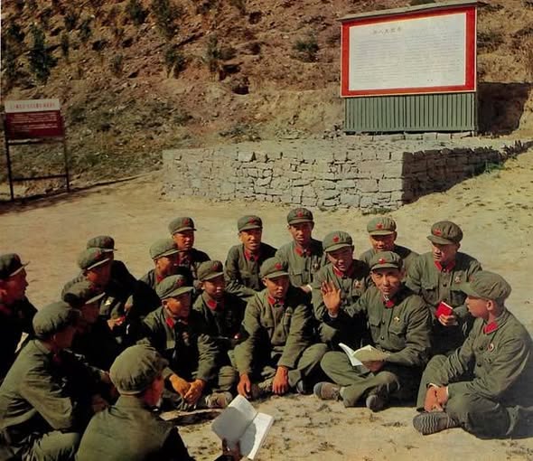 Chaplains and Commissars: An Analysis of the People’s Liberation Army’s Political Work System and the Will to Fight