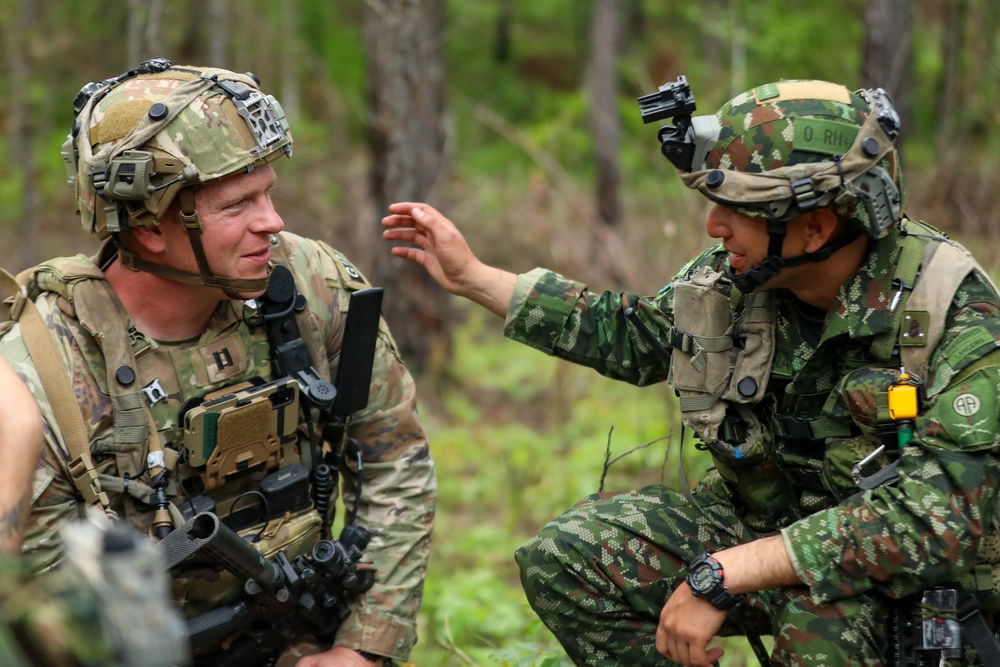 Why Simply Reviving Plan Colombia Won’t Work Image