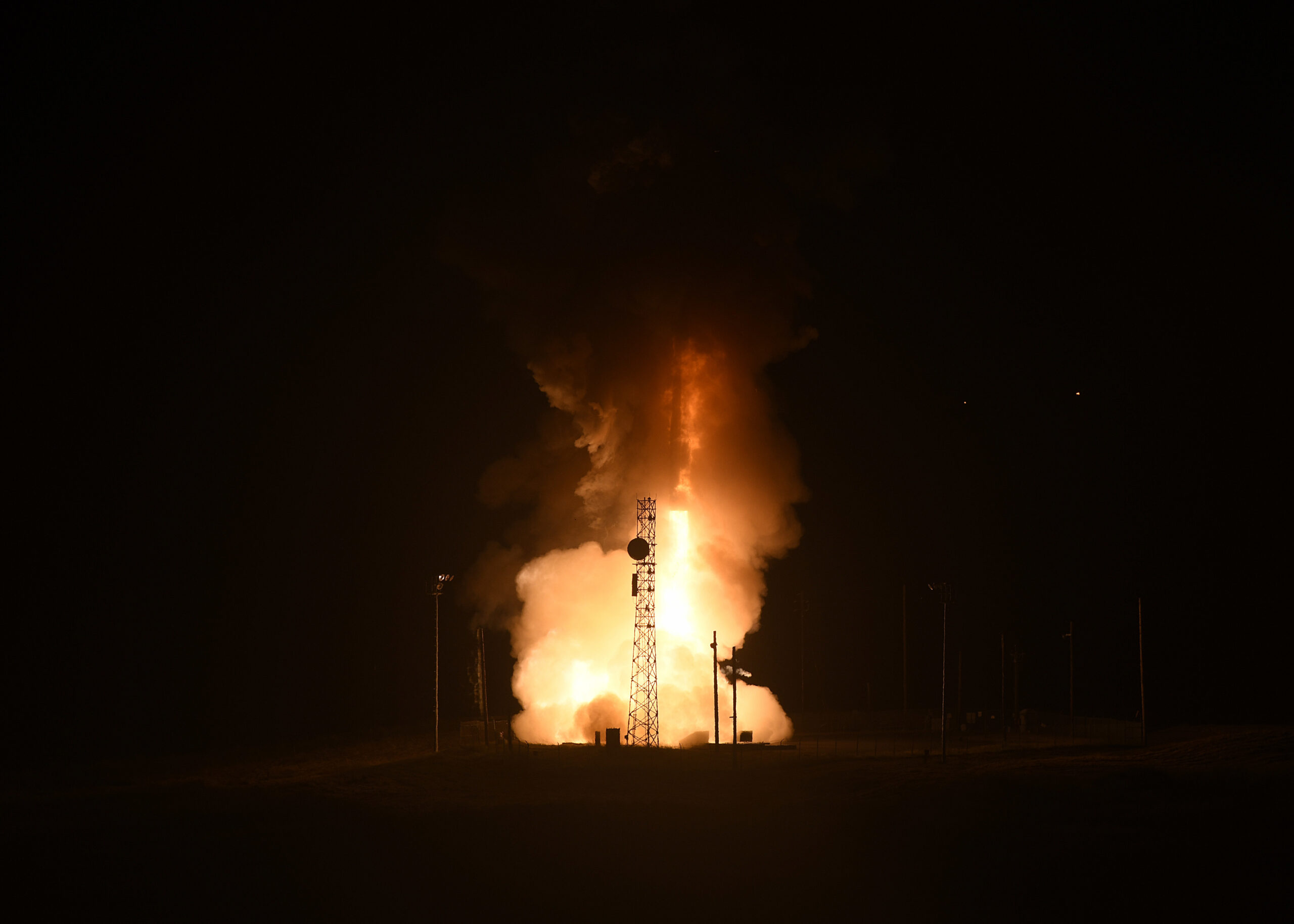 Are Nuclear Weapons Becoming Unusable Against Non-Nuclear States? Image